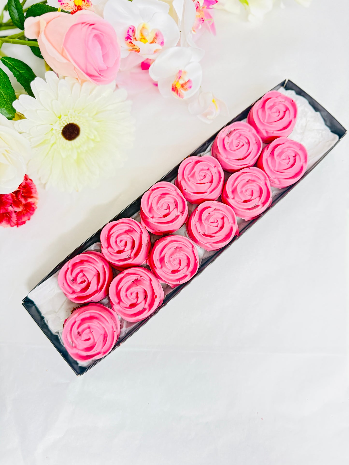 Rose choklad